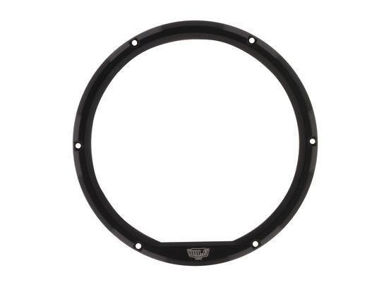 7” Round - 106w LED Driving Lamps Kit - (Green/Black Bezel) Driving Lights