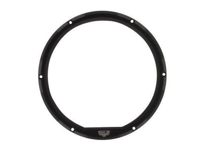 7” Round - 106w LED Driving Lamps Kit - (Green/Black Bezel) Driving Lights