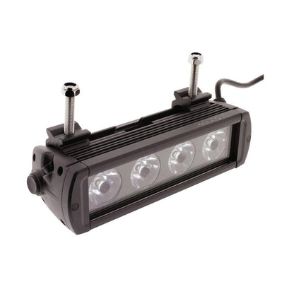 7.5” Led Lightbar Flood Beam 190MM - LED Light Bars - Hulk 4x4