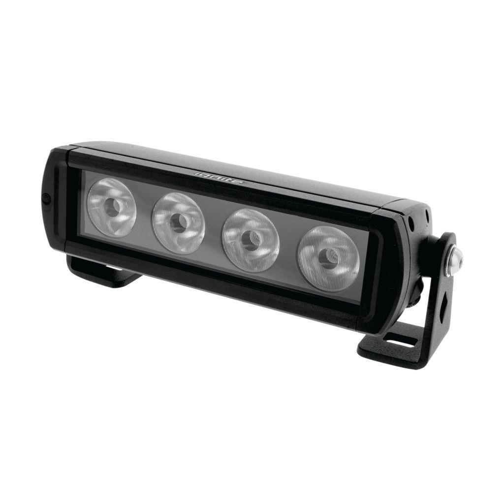 7.5” Led Lightbar Flood Beam 190MM - LED Light Bars - Hulk 4x4