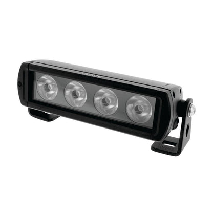 7.5” Led Lightbar Flood Beam 190MM - LED Light Bars - Hulk 4x4