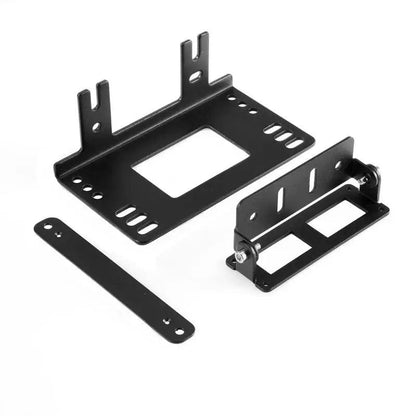 8 Gang On-Off Switch Panel LED Backlight Universal Power System Electronic Relay System Controller for SUV CAMPER RV MARINE Switch Panel