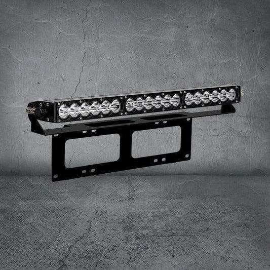 90 LED 20.5″ Light Bar Number Plate Kit LED Light Bars