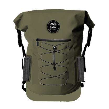 35L Insulated Cooler Backpack Tidal Trekker