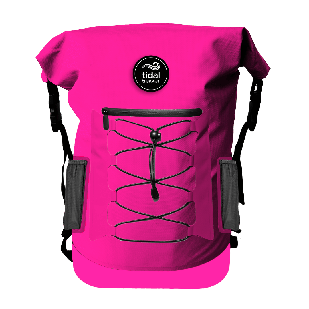 35L Insulated Cooler Backpack Tidal Trekker