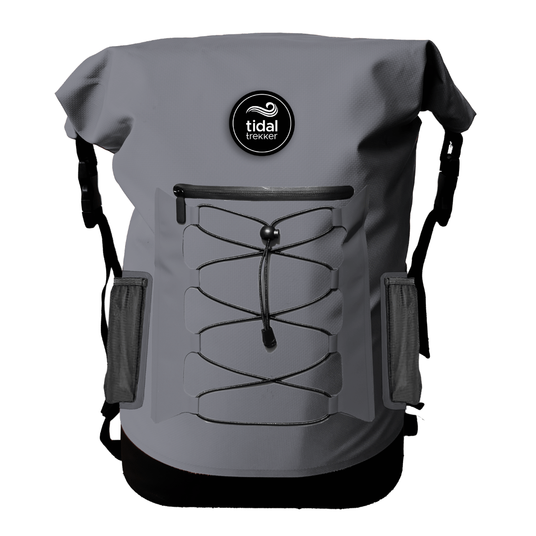 25L Insulated Cooler Backpack Tidal Trekker
