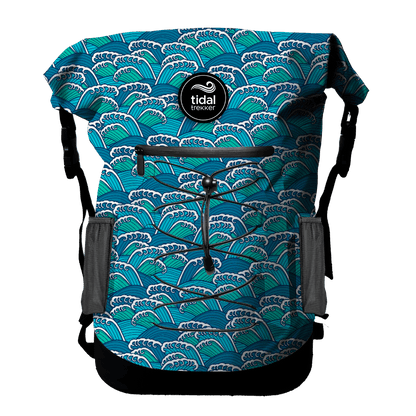 25L Insulated Cooler Backpack Tidal Trekker