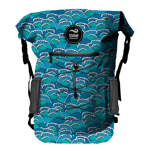35L Insulated Cooler Backpack Tidal Trekker