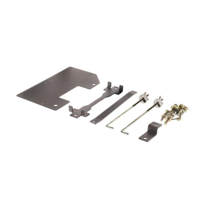 Toyota Landcruiser 70 Series Wagon/Ute 2007 - 09/16 Manual - Dual Battery Tray
