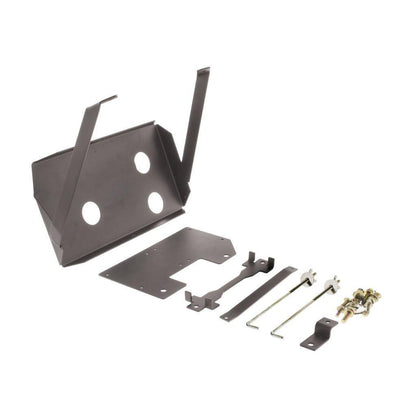 Toyota Landcruiser 70 Series Wagon/Ute 2007 - 09/16 Manual - Dual Battery Tray