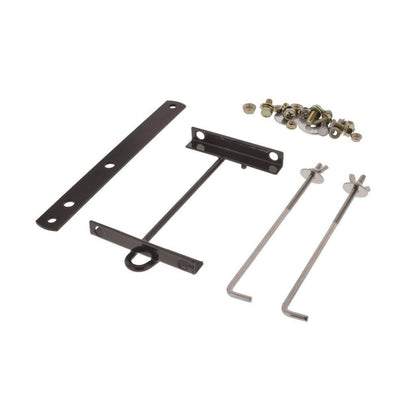 Toyota Landcruiser 100 & 105 Series 1HD-Fte 1998-2007 - Dual Battery Tray