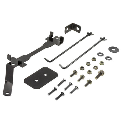 Toyota Prado 120 Manual & Auto 2003-2009 - Dual Battery Tray