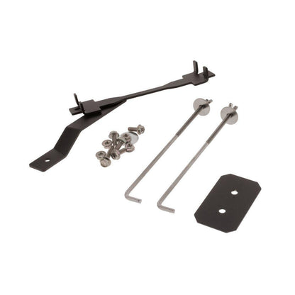 Toyota Prado 150 Series 2.8td 2015 - Current - Dual Battery Tray