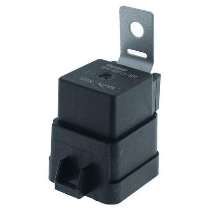 12V 5 PIN Weatherproof 40/30A Relay C/O Includes TE Relay Base