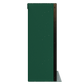 B-TEC 400amp / 12v LiFePO4 BT Slim Metal Case Battery