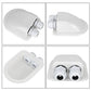 Caravan Solar Car Junction Box Cable Entry Gland Box Roof Wire Entry Cable Connector Holder Dual Hole