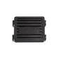 Solar Junction Box PV Connector with 2 Diodes for Panel 50W-170W 6A