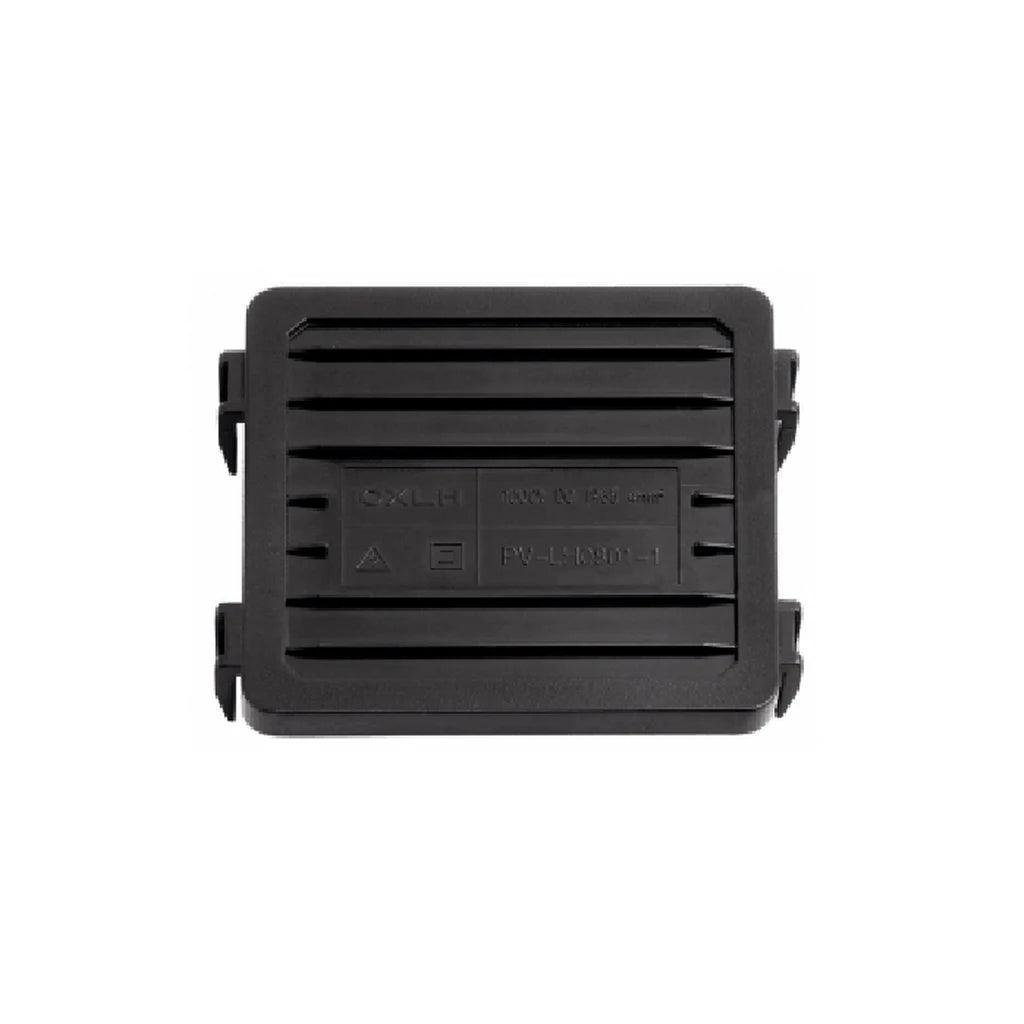 Solar Junction Box PV Connector with 2 Diodes for Panel 50W-170W 6A