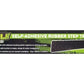 Single Self-Adhesive Rubber Step Tread
