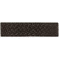 Single Self-Adhesive Rubber Step Tread