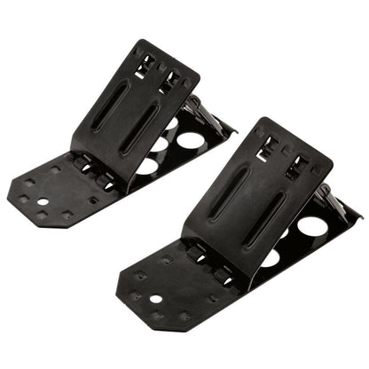 Steel Folding Wheel Chocks (2PK) Hulk 4x4