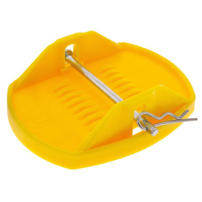 Caravan Jack Pad Set (4Pk) Hulk 4x4
