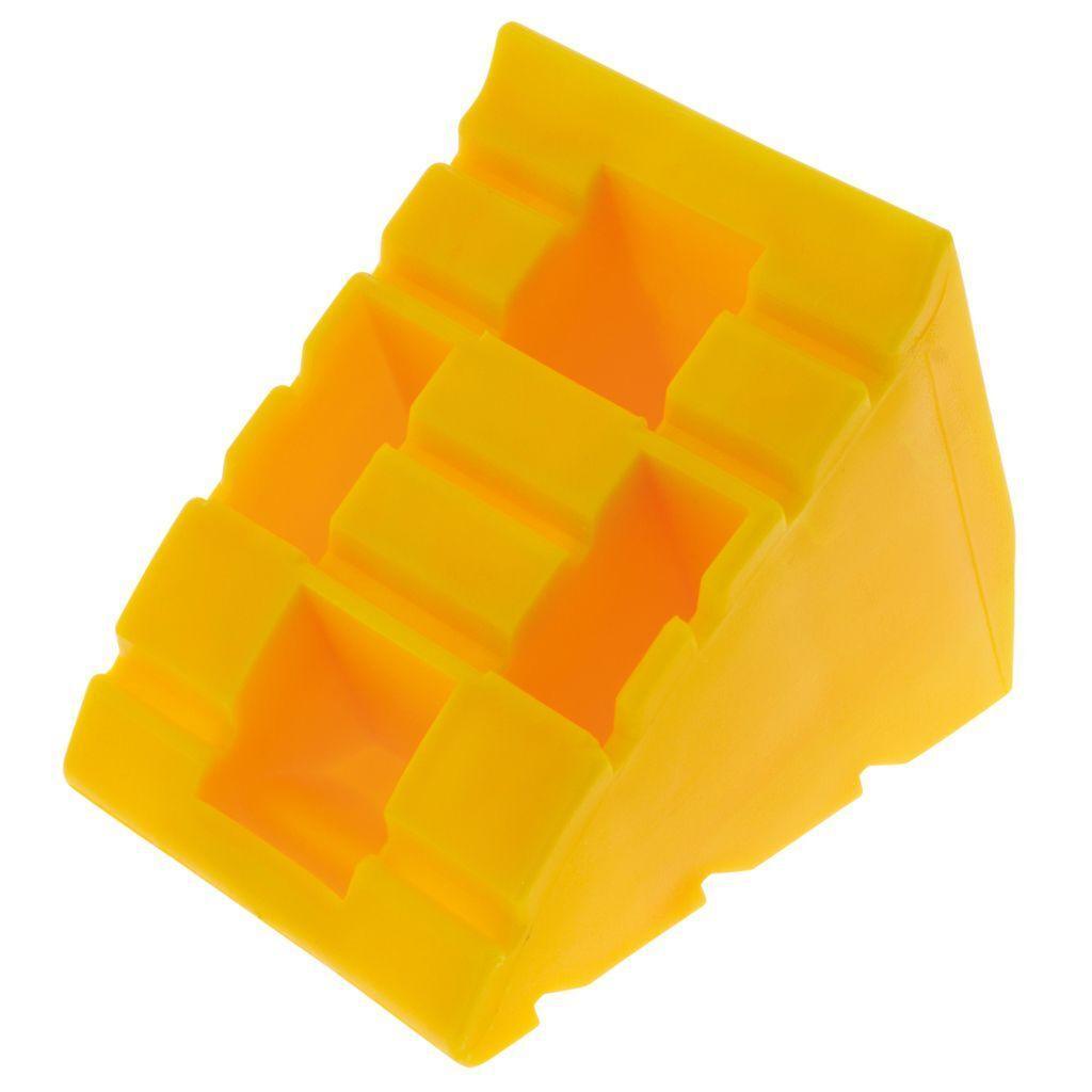 Plastic Levelling Ramp Chocks (2PK)