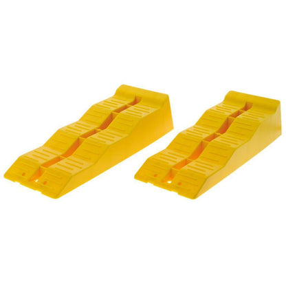 Plastic Wheel Level Ramps (2PK) Hulk 4x4