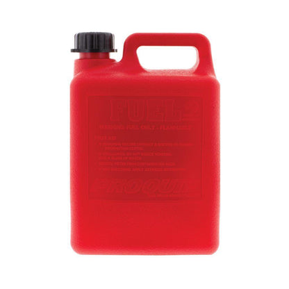 5 Litre Plastic Handy Fuel Can Hulk 4x4