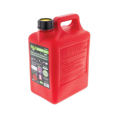 5 Litre Plastic Handy Fuel Can Hulk 4x4