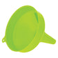 Heavy Duty Plastic Funnel W/ Filter