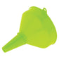 Heavy Duty Plastic Funnel W/ Filter