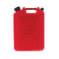 Fast Flow Plastic Fuel Can - Unleaded 10 Litre