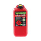 Fast Flow Plastic Fuel Can - Unleaded 10 Litre