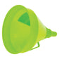 HD Plastic Funnel W/ Filter 2PC