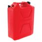 Fast Flow Plastic Fuel Can - Unleaded 20 Litre