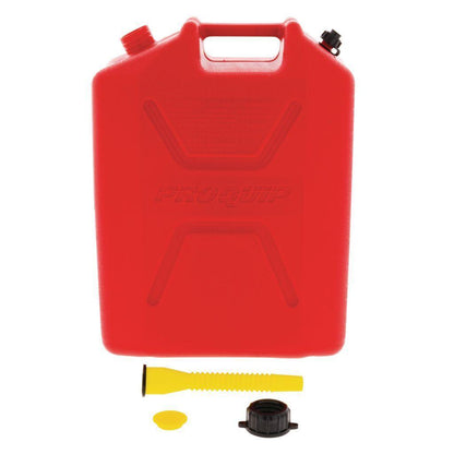 Fast Flow Plastic Fuel Can - Unleaded 20 Litre Hulk 4x4