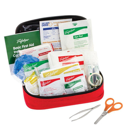 First Aid Kit - Personal Vehicle Hulk 4x4