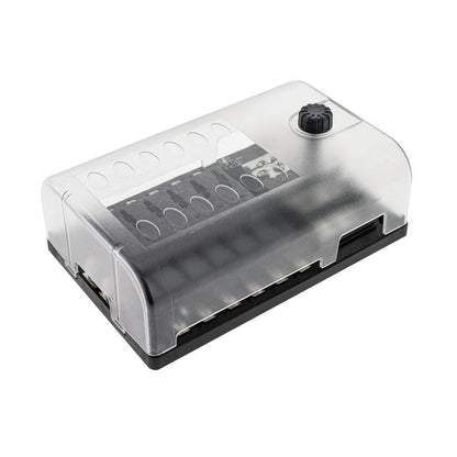 12 Way Weather-Proof Blade Fuse/Distribution Box