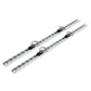 Tiedown Anchor Tracks (2PK) - 600MM