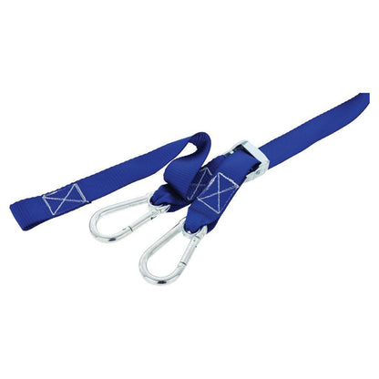 Motorcycle Tie Down Straps 35MM X 2.27m (2PK) Hulk 4x4