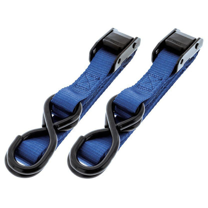 Cambuckle Tiedown Straps (2PK) Hulk 4x4