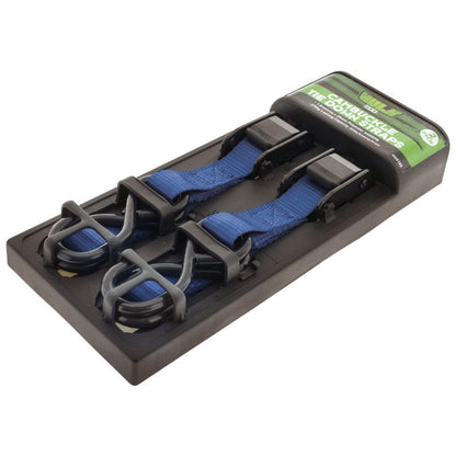 Cambuckle Tiedown Straps (2PK) Hulk 4x4