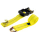 Heavy Duty Ratchet Tiedown Strap 1100KG