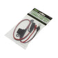 Eyelet Terminal Connector Set with DC Connector