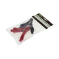 Battery Clamps Set - Insulated Positive and Negative - Twin Pack