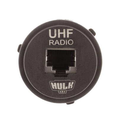 RJ45 Uhf Radio Socket Hulk 4x4