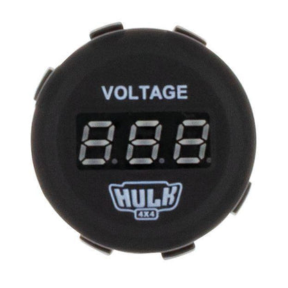 DC Voltmeter