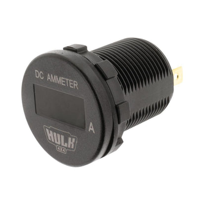 Oled DC Ammeter