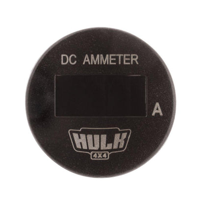 Oled DC Ammeter